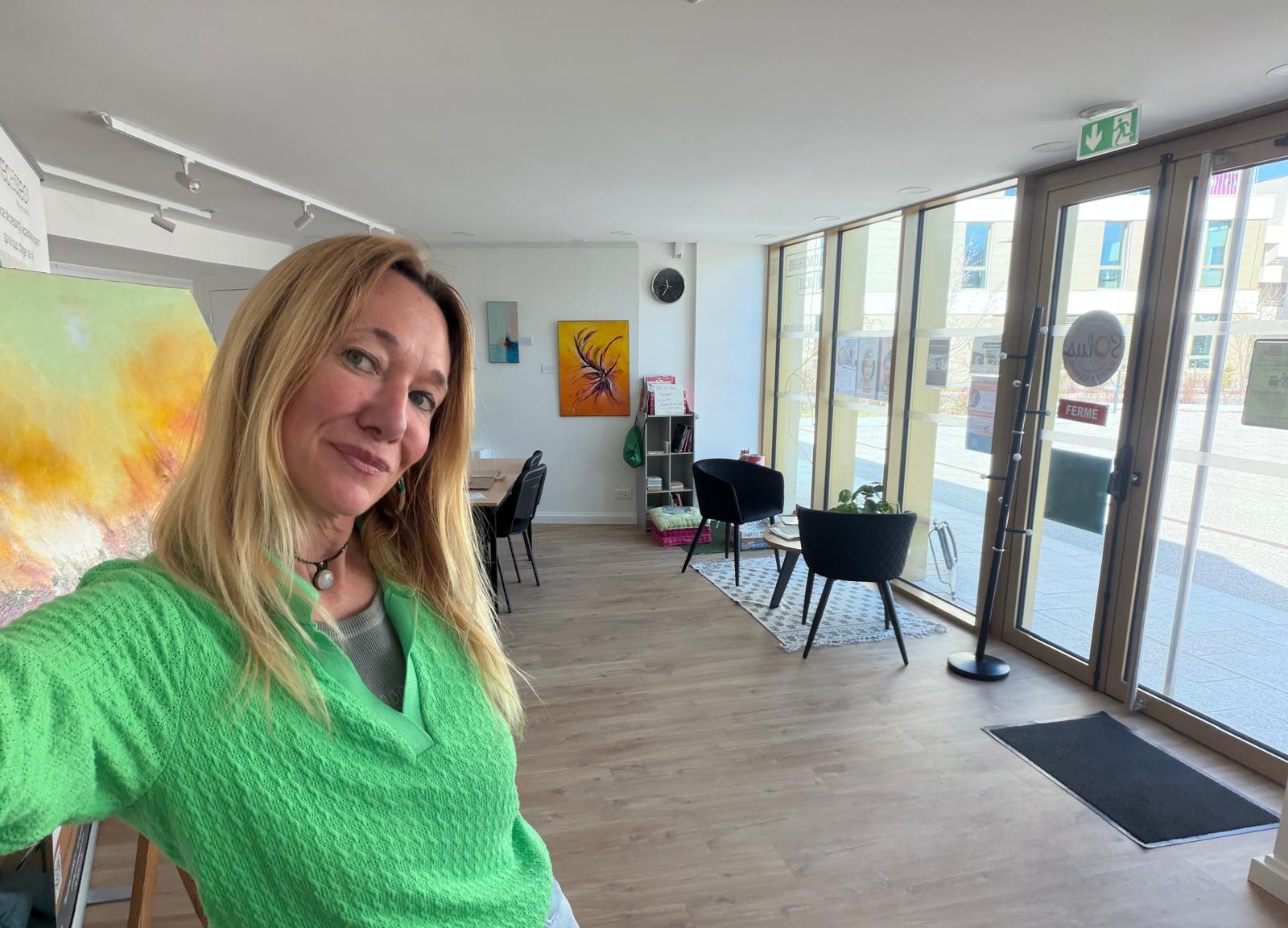 Christelle Pommier Christelle Pommier