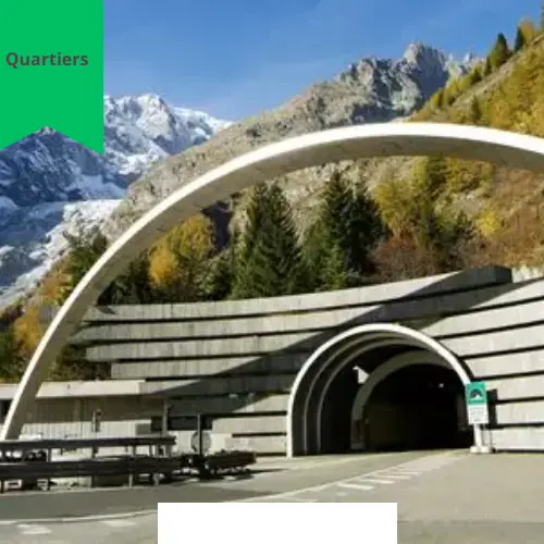 Pass Tunnel Mont-Blanc (Q)