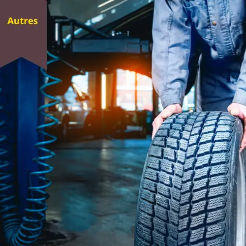 Permutation de 2 roues 