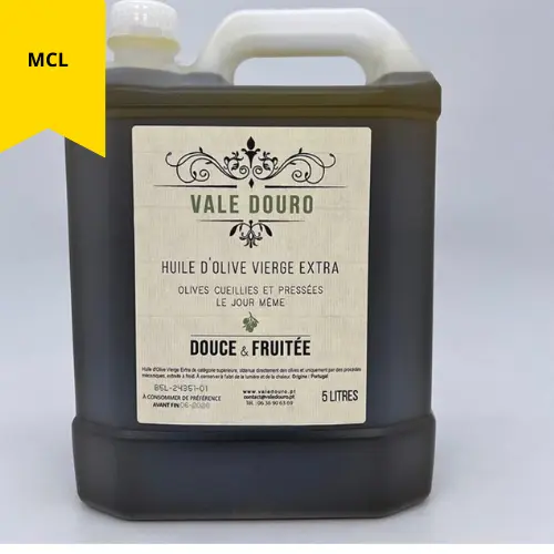 Huile d'Olive du Portugal