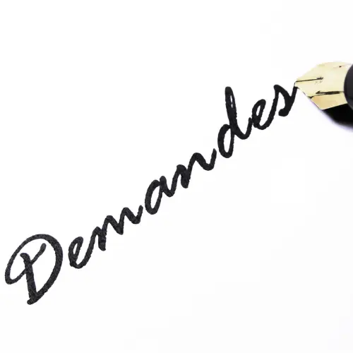 Demandes d'informations